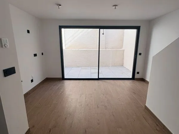 Vente duplex lyon 6eme 1er occupation
