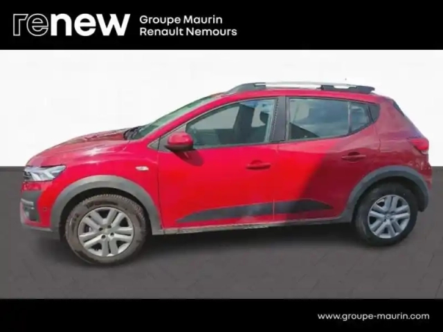 Dacia Sandero 1.0 eco-g 100ch stepway confort -22 — photo 4
