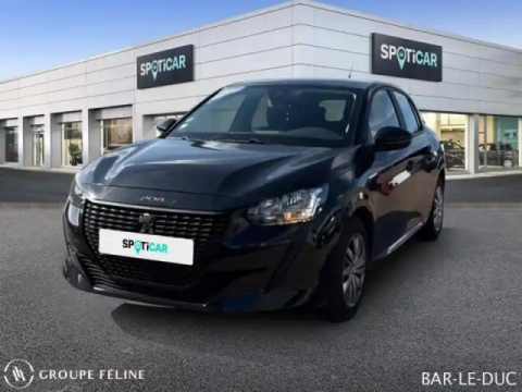 Peugeot 208 1.2 puretech 75ch s&amp;s like 2023