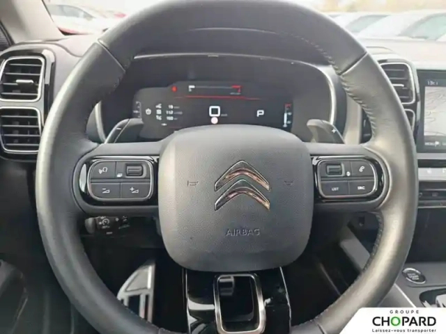 Citroën C5 Aircross puretech 130 s&amp;s eat8 — photo 42