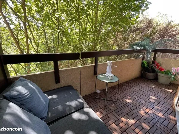 Beau 2P meublé 34m² entièrement équipé
