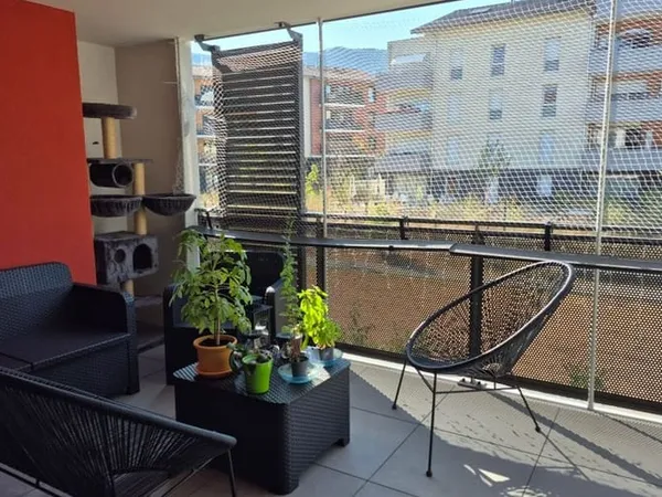 Appartement 3 pièces 62 m²