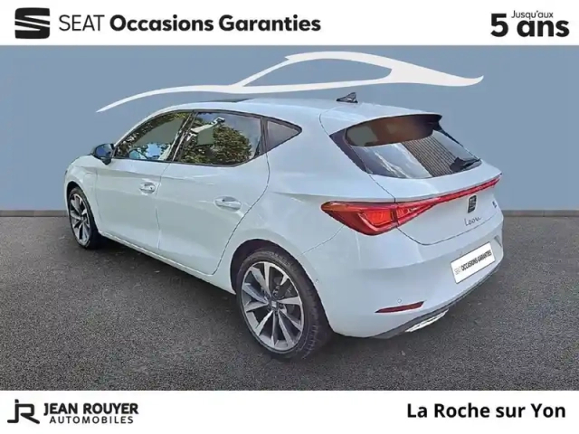 Seat Leon 1.4 e-hybrid 204 ch dsg6 — photo 11