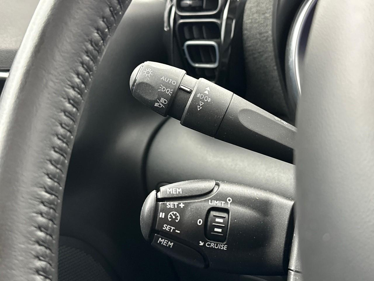 Citroën C3 Aircross puretech 130 s&s eat6 shine pack — photo 20