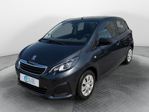 Peugeot 108 108 VTi 72ch Bvm5 Style