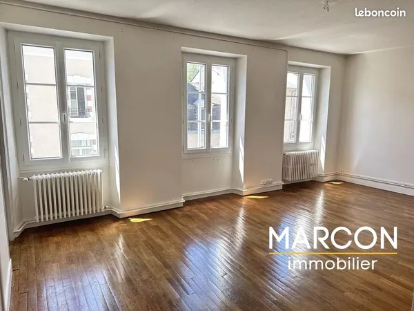 Appartement 4 pièces 89 m²