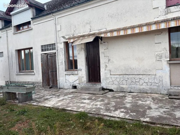 A vendre maison