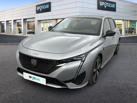 Peugeot 308 phev 180 e-eat8 gt