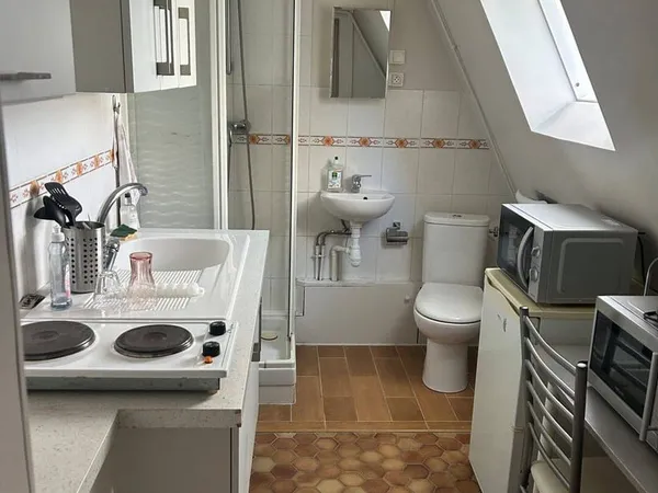 Appartement 1 pièce 20 m²