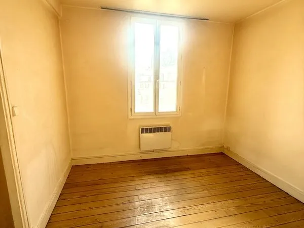 Appartement 1 pièce 27 m²
