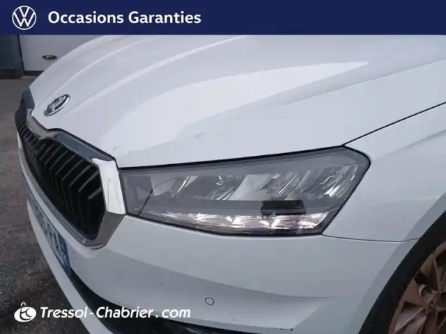 Skoda Fabia 1.0 mi 65ch bvm5 amition — photo 13
