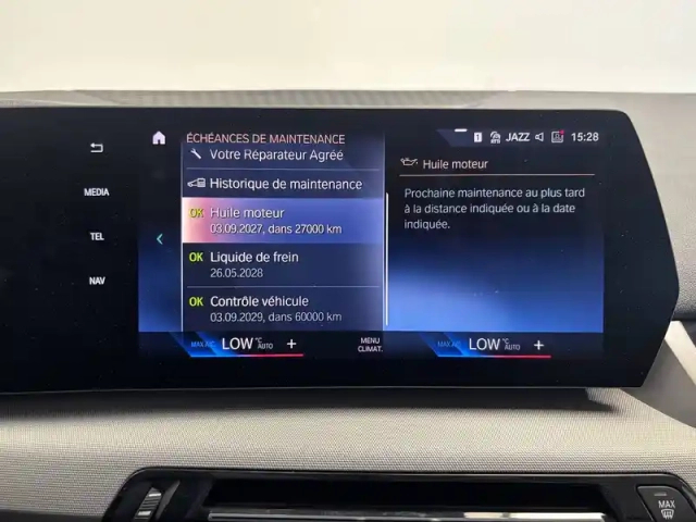 Bmw Serie 2 active tourer 218i 136 ch dkg7 — photo 31