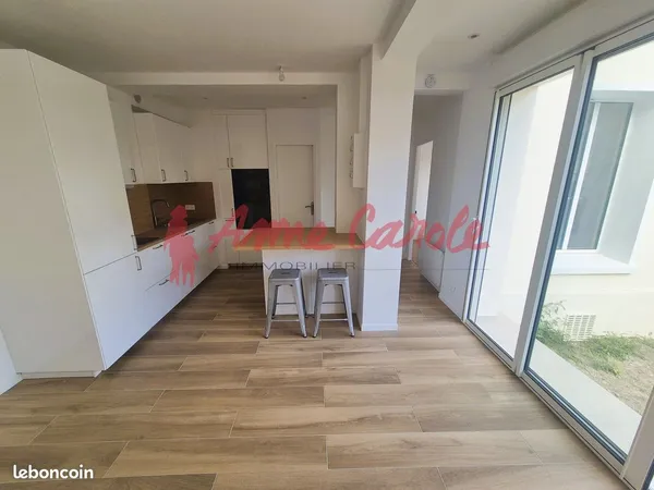 Appartement 2 pièces 35 m²