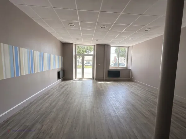 Appartement 3 pièces à vendre au centre-ville de Blois - Réf. 10149