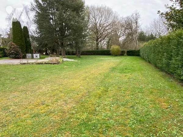 Terrain 1177 m²