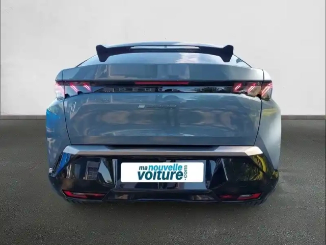 Peugeot 3008 electrique 210 ch 73 kwh — photo 5