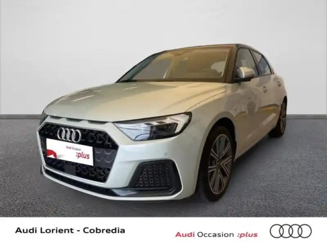Audi A1 sportback 25 tfsi 95ch design s tronic 7