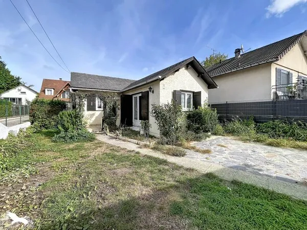 Maison 4 pièces 72 m²