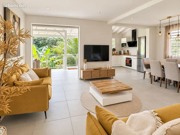 Appartement F3 moderne proche CHU