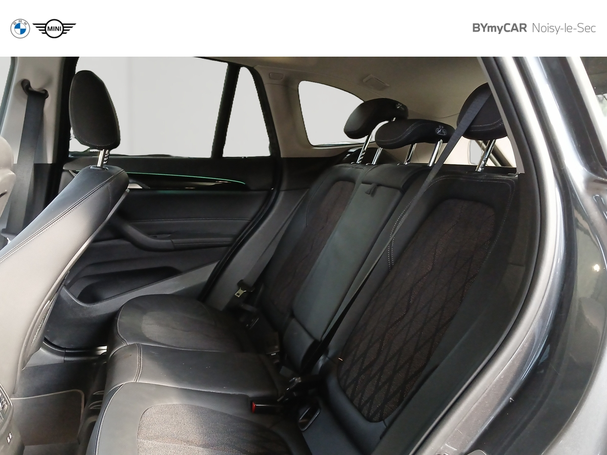 BMW X1 sDrive 16d 116 ch DKG7 — photo 12