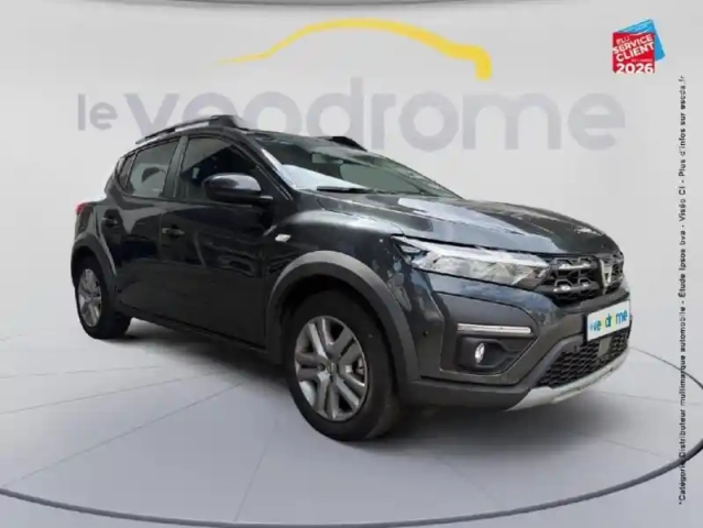 Dacia Sandero 1.0 tce 90ch stepway confort -22 — photo 3