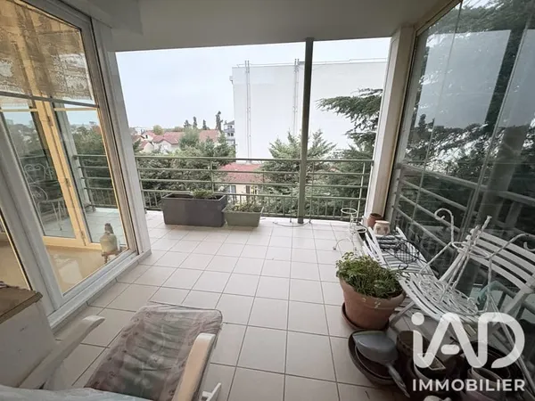 Appartement 4 pièces 91 m²
