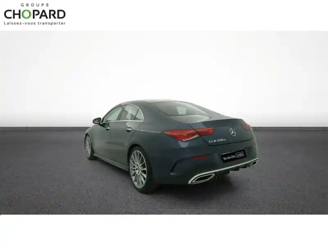 Mercedes Cla coupé 200 d 8g-dct — photo 38