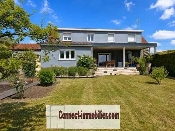 Maison individuelle 135 m²