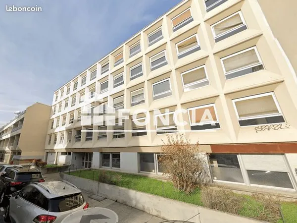 Local commercial 3 Pièces 100m² à louer 1283.33 - GRENOBLE 38000