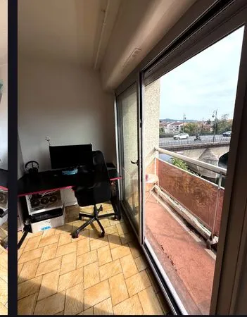 Studio TBE, balcon, garage