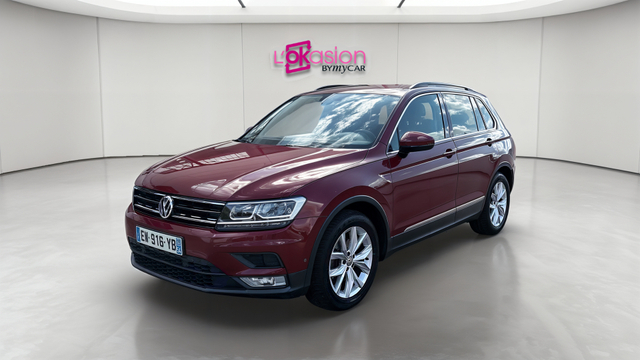 Volkswagen Tiguan 2.0 TDI 150 DSG7