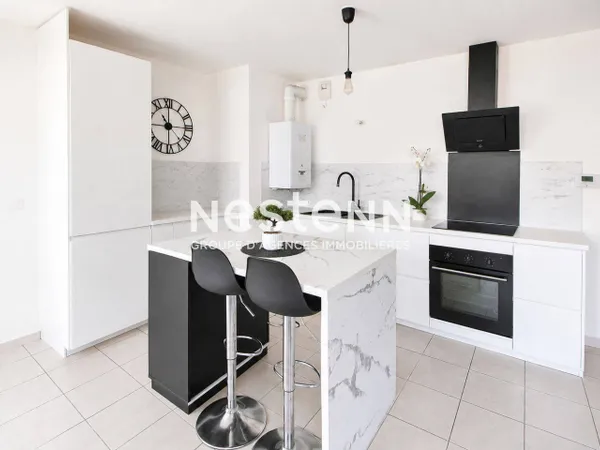 Appartement 2 pièces 43 m²
