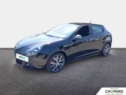 Alfa Romeo Giulietta série 2 1.4 tb multiair 170 ch s&amp;s tct