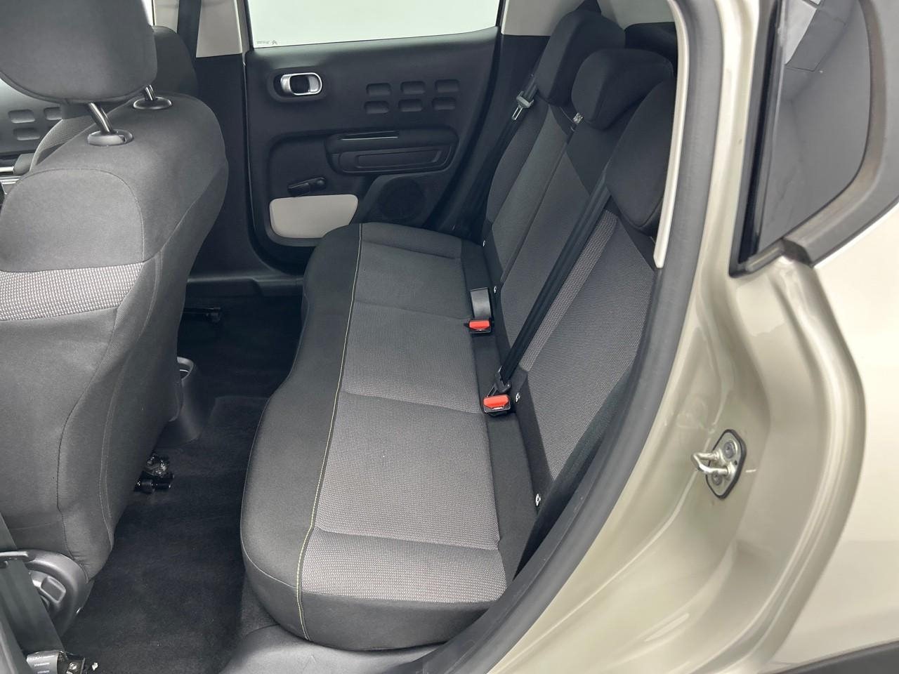 Citroën C3 puretech 83 s&s bvm5 shine — photo 13