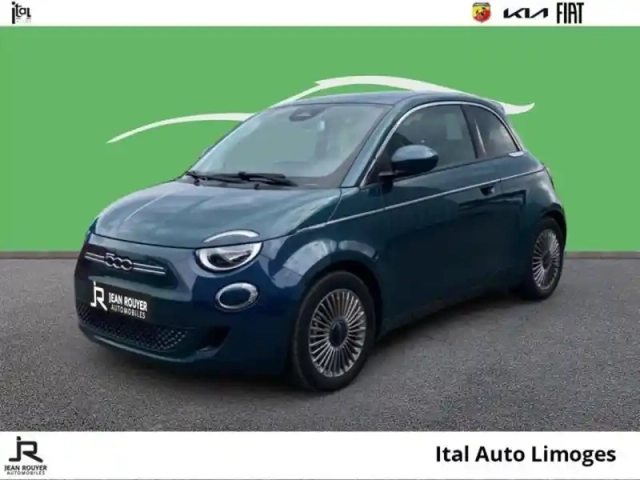 Fiat 500 e 95ch pack confort &amp; style my23