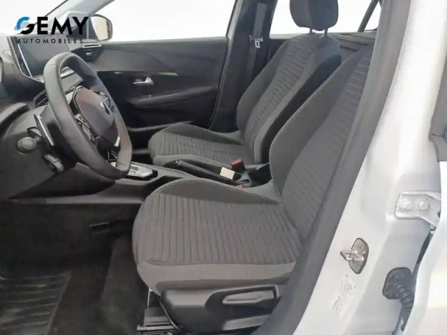 Peugeot 208 hybrid 100 e-dcs6 — photo 9