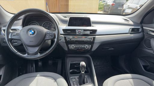 BMW X1 16d 116 - Xline – 2018 – 165690 km – Diesel – Boîte Manuelle — photo 30