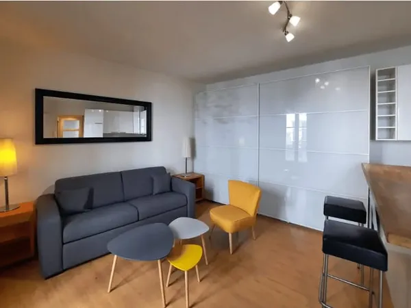Appartement 1 pièce 25 m²