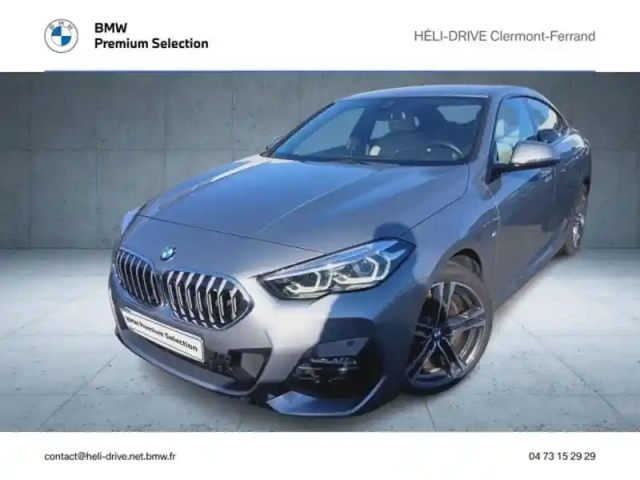 Bmw Serie 2 série 2 gran coupé 220da xdrive 190ch m sport