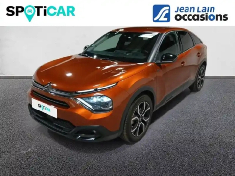 Citroën C4 e- 136 ch automatique