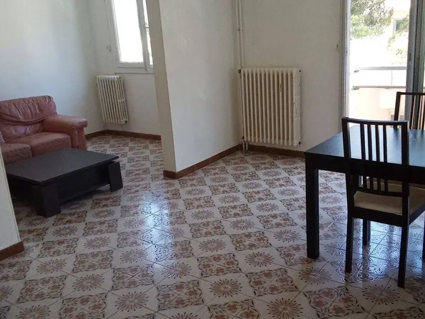 Appartement 4 pièces 65 m²