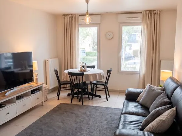 Crêteil -:Appartement T2