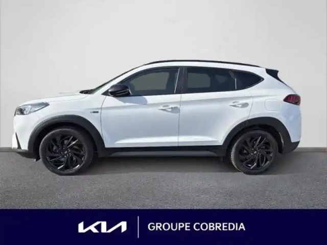 Hyundai Tucson 1.6 crdi 136ch n line edition dct-7 euro6d-evap — photo 2
