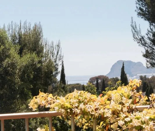 T2/3 avec terrasse vue mer - 54 m² - Calme et ensoleillé