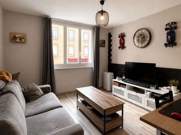 Appartement à vendre