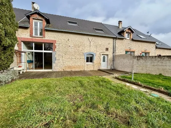 Maison 4 pièces 145 m²
