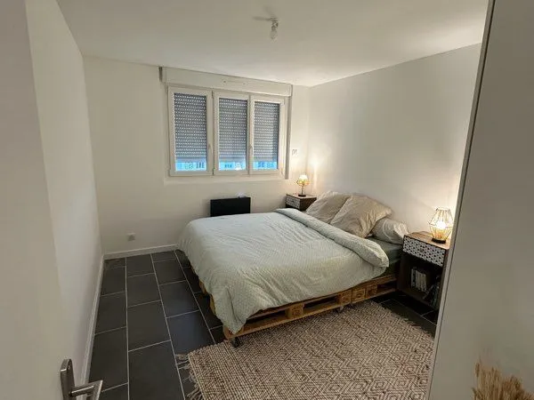 Chambre colocation