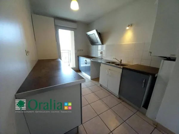 Appartement 3 pièces 70 m²