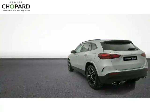 Mercedes Gla 250 e hybrid eq 8g-dct — photo 6