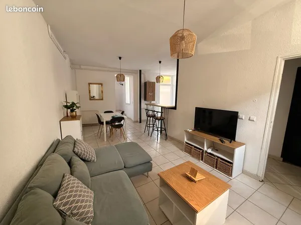 Appartement T4